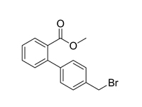 4'-溴甲基聯(lián)苯-2-羧酸甲酯，98%