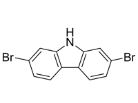 2,7-二溴咔唑，99%（HPLC)