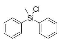二苯基甲基氯硅烷，95%