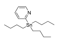 2-三正丁基甲錫烷基吡啶，95%（GC）