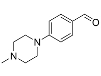 4-(4-甲基哌嗪基)苯甲醛，98%(GC)