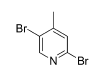 2，5-二溴-4-甲基吡啶，98%（GC）