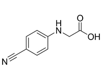 N-(4-氰基苯基)甘氨酸，98%（HPLC)