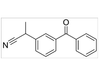 2-(3-苯甲?；交?丙腈，98%