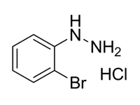 2-溴苯肼鹽酸鹽，98%（HPLC）