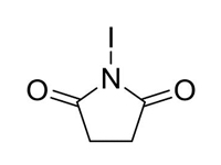 N-碘代丁二酰亞胺，98%（GC）