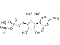 胞啶-5'-二磷酸 二鈉鹽，98%