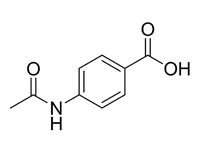 4-乙酰氨基苯甲酸，98%（HPLC)