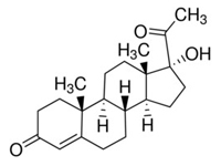 17alpha-羥基黃體酮，99%