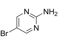 2-氨基-5-溴嘧啶，99.5%(HPLC)