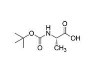 N-叔丁氧羰基-L-丙氨酸，98%（HPLC） 
