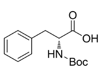 N-(叔丁氧羰基)-D-苯丙氨酸，99%（HPLC) 