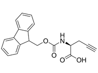 Fmoc-L-炔丙基甘氨酸，98%（HPLC) 
