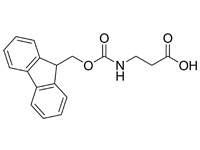 N-[(9H-芴-9-基甲氧基)羰基]-β-丙氨酸，98%（HPLC） 
