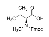 Fmoc-N-甲基-L-纈氨酸，98%（HPLC) 